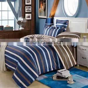 Cotton Twill 4pcs Bedding Sets thumbnail-1