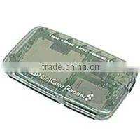 Hi-speed USB 2.0 All in One Card Reader/writer thumbnail-1