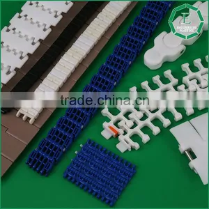 Customized Engineering Convey Chains Injection Molded Delrin Acetal Pom Plastic Chain thumbnail-1