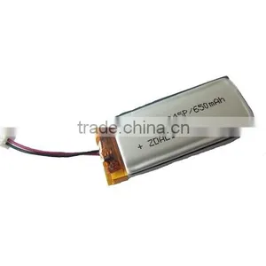 3.7V Li-ion Rechargeable Battery for Receive Collar thumbnail-1