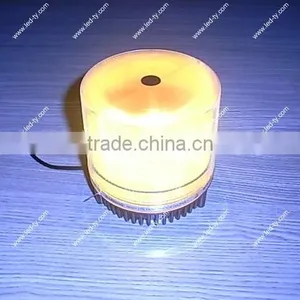 LED Safety Warning Strobe Beacon, Warnning Beacon Lighting,LED Beacon Light With Rotate and Flash Function thumbnail-1
