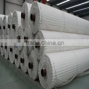 600-50KN/M High Quality Best Price Black Polyester Geogrid thumbnail-1