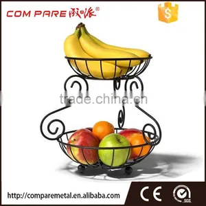 Kitchen Storage Fruit Organizer Holder thumbnail-1