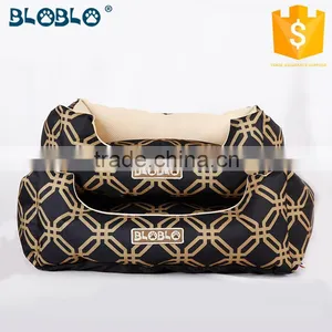 The Latest Design Dog Bed With Soft Cover Cloth thumbnail-1