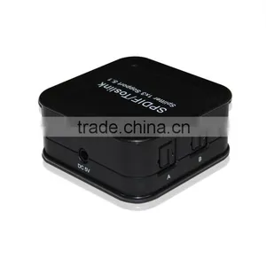 SPDIF/TosLink - Digital Optical Audio 1x3 Splitters thumbnail-1