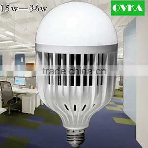 LED Bulb E27 / B22 220V 15w to 36w thumbnail-2