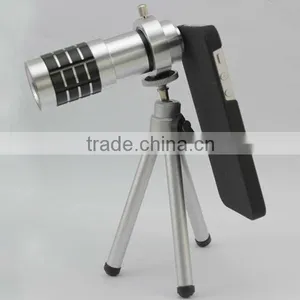 12x ZOOM Mobile Phone USe Telephoto Lens for IPhone 5s thumbnail-1