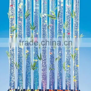 Beautiful Patterns Style Acrylic Glass Water Wall Decorative Interior thumbnail-2