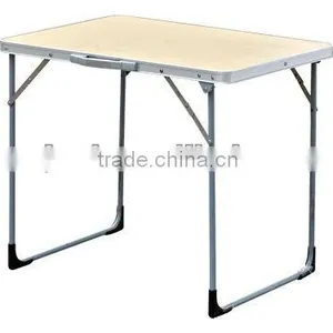 Outdoor Aluminum/MDF Portable Folding Table thumbnail-1