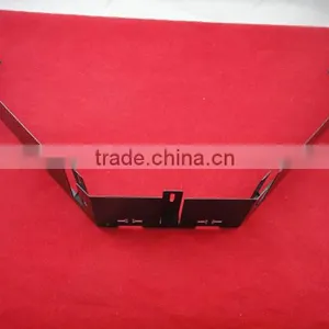 Powder Coating Sheet Metal Stamping Parts Solar Pannel Mounting Bracket thumbnail-1