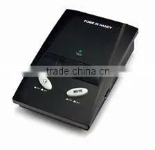 Professional Telephony Amplifier / Adaptor Compatible With Headsets For Call Center: thumbnail-1