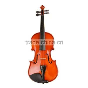 Inlaid Violin For Beginner With BV Certificate Wood Parts For SaleTL001-1A thumbnail-2