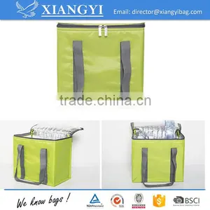 Higher Quality Outdoor Picnic Cooler Bag Lunch Cooler Bag Supplier's Choice thumbnail-2