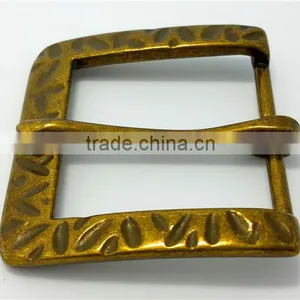 ODM&OEM Belt Buckle Hot Sale Turning Pin Belt Buckle, Reversible Pin Buckles thumbnail-6