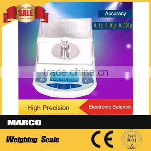 LCD Display Cheap 5000g 0.01 Digital Balance Weight thumbnail-4
