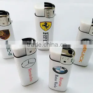 2016 Wholesale China Customized Paper Butane Lighter thumbnail-4