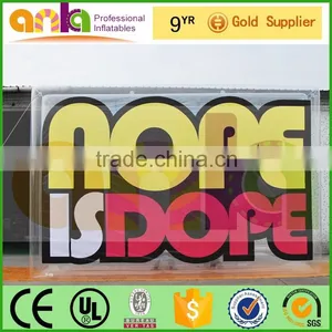 2015 New Design Wall Mounted Billboard Frame With Reasonable Price thumbnail-1