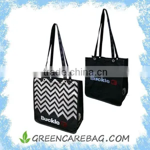 Recycling Natural Cotton Canvas Bag thumbnail-2