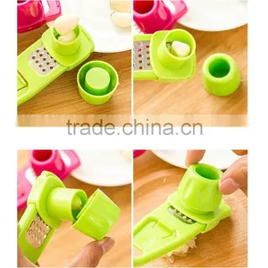 J362 Multifunctional Grinding Garlic Mashed Garlic Kitchen Tool thumbnail-5