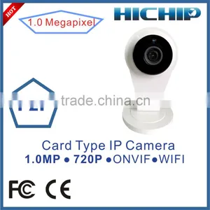 Cheapest HD Wifi Mini Camera IP Wifi IP Camera 128G Voice Record P2P Mini Wifi IP Camera thumbnail-1