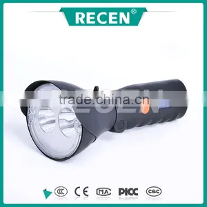 2*3W Low Consumption Led Rechargable Handheld Light thumbnail-2