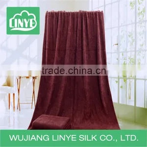 Make to Order Comfortable Bathrobe or Microfiber Bath Towels thumbnail-1