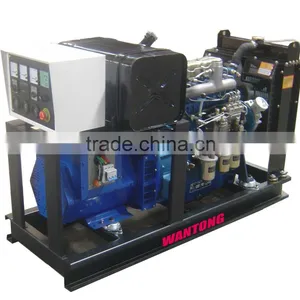 NEW HOLLAND 30kva Generator Set thumbnail-1
