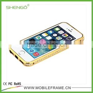 Shengo Crystal Mobile Bumper for IPhone 5 thumbnail-5