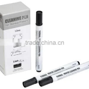 12pk Thermal Printer Print Head Cleaning Pen thumbnail-5