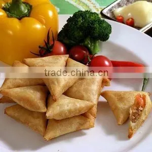 Frozen Curry Trigon Cocktail Samosa thumbnail-1