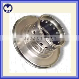 Aluminum CNC Turning Parts thumbnail-6