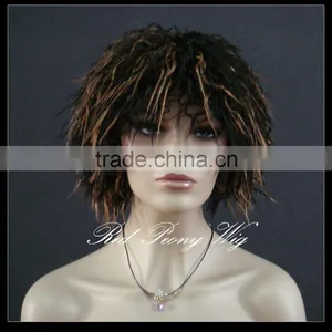 Fashion Wigs Long Wave Wigs Lady Wigs thumbnail-1