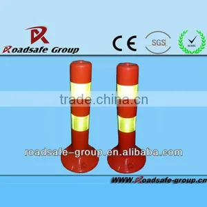 High Quality Road Safety Flexible Delineator Post thumbnail-1