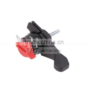 PLASTIC THROTTLE LEVER WITH STOP thumbnail-1