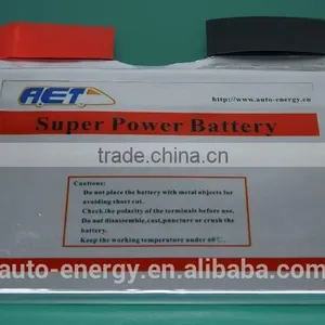100Ah 3.7V Lithium Ion High Rate Battery thumbnail-1