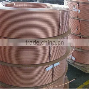 1/2 Inch Copper Pipe for Air Conditioner and Refrigeration thumbnail-6