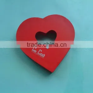 Wholesale Custom Paper Gift Heart Packaging Chocolate Box thumbnail-1
