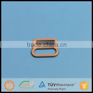 China OEM Cost-effective Eco-friendly Bra Shoulder Tape Adjuster thumbnail-1