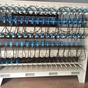 Mining Headlight Charging Rack thumbnail-3