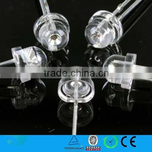 5 mm Led White Light Bulb High Quality Led Light-emitting Diodes White Led Straw Head thumbnail-3