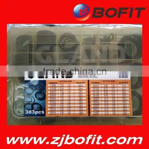 High Quality O-Ring Kit for Excavator --Hot Selling! thumbnail-1