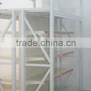 Austrilian Style Hypermarket Storage Rack With Supermarket Shelf thumbnail-1