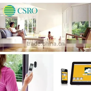 China Supplier for 55mm Aluminum Roller Shutter Slats With Remote Control Switch thumbnail-3