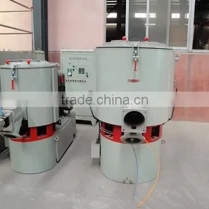 SHR-500A PVC High Speed Mixer Machine thumbnail-1