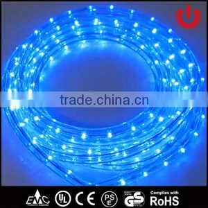 Blue Christmas Rope Lights thumbnail-1