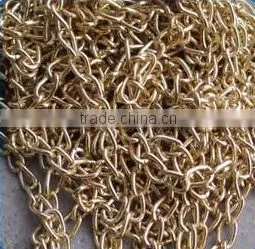 DIN766 Link Chain/galvanized Chain JIS Chain thumbnail-2