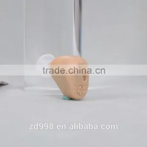 Medical Device Rechargeable Mini Hearing Aid for Wholesale thumbnail-4