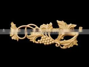 Wood Appliques,Wood Overlays,Wood Onlays thumbnail-1