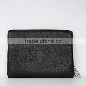 Original Oem Mens Slim Leather Functional Wallet thumbnail-1