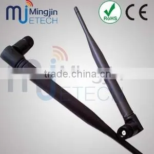 Old 2.4G 5dBi Rubber Antenna thumbnail-1